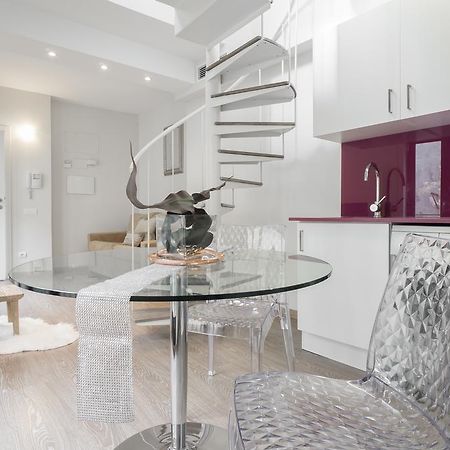 Kirei Apartment Sombrereria Valensiya Dış mekan fotoğraf