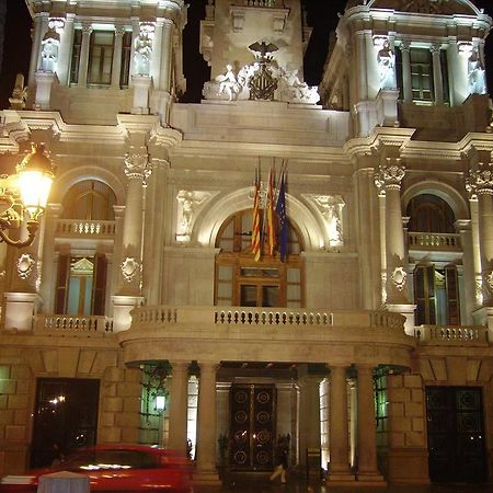 Kirei Apartment Sombrereria Valensiya Dış mekan fotoğraf