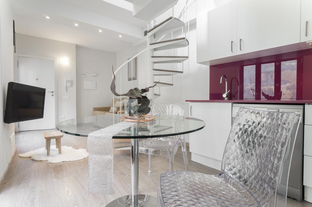 Kirei Apartment Sombrereria Valensiya Dış mekan fotoğraf
