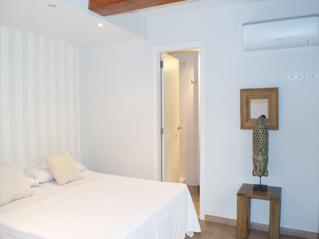 Kirei Apartment Sombrereria Valensiya Dış mekan fotoğraf