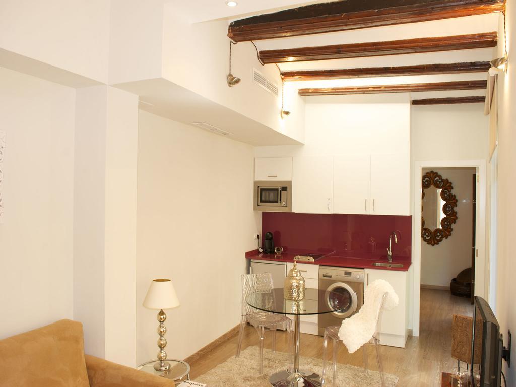 Kirei Apartment Sombrereria Valensiya Dış mekan fotoğraf