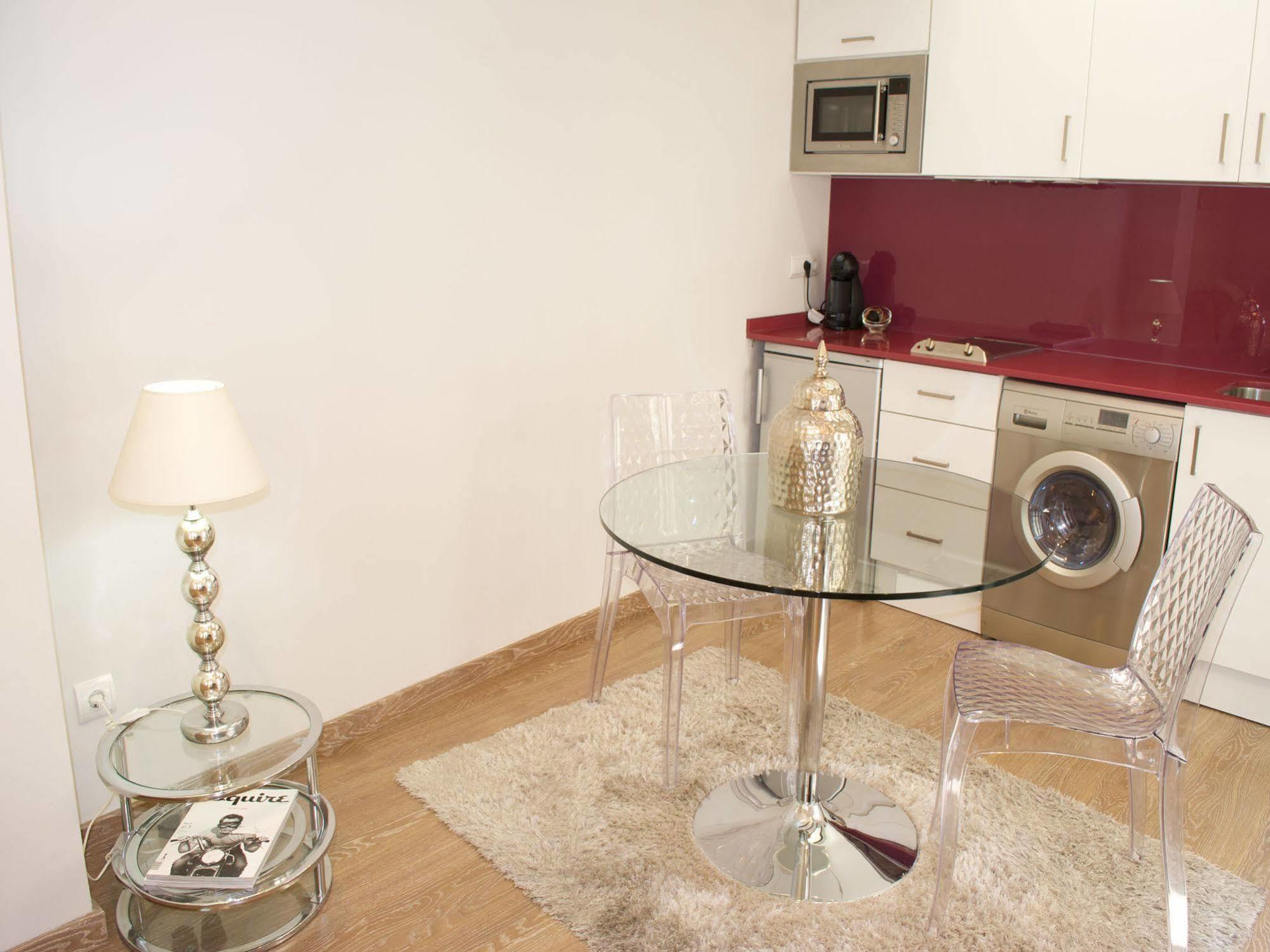 Kirei Apartment Sombrereria Valensiya Dış mekan fotoğraf