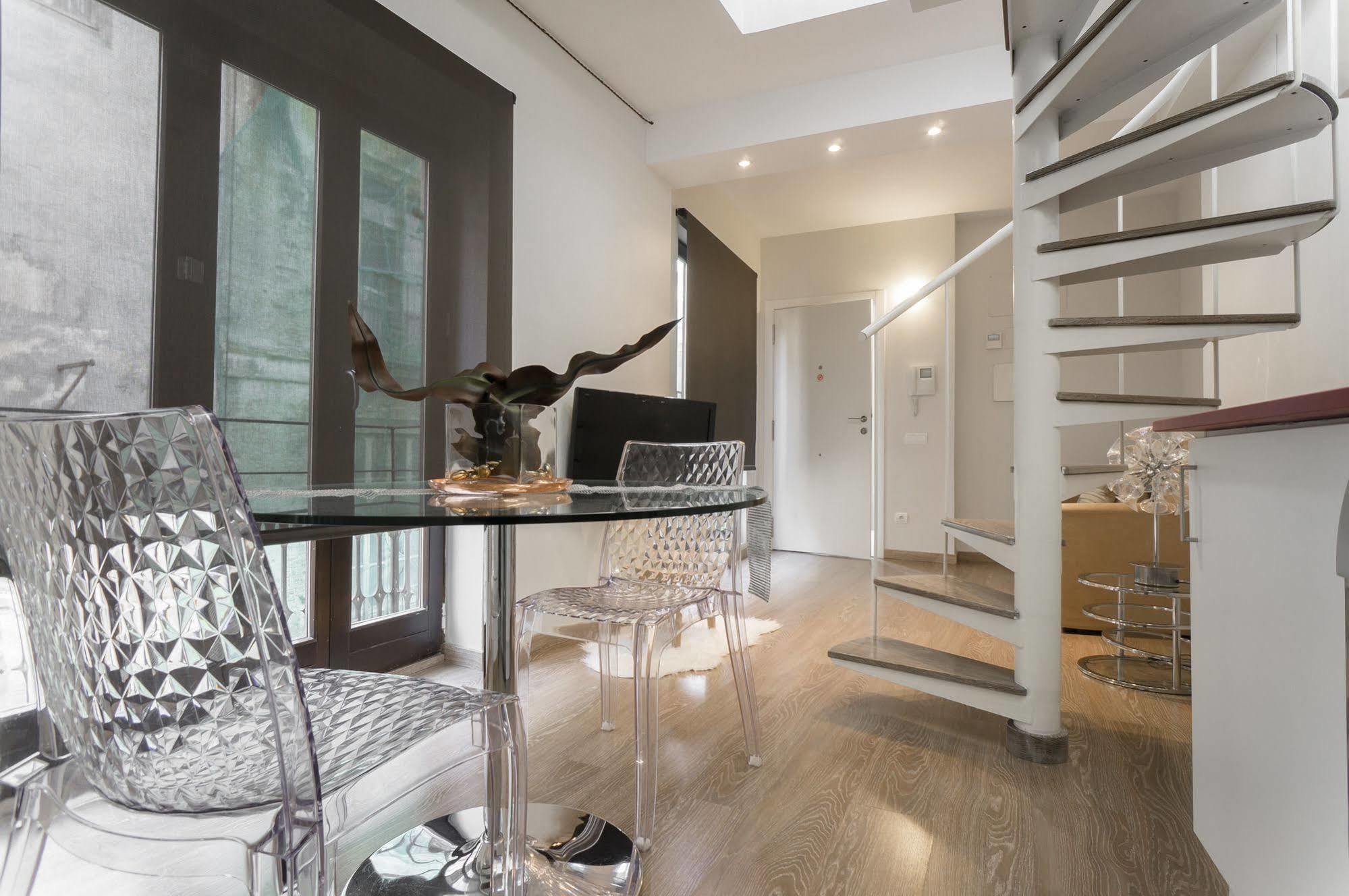 Kirei Apartment Sombrereria Valensiya Dış mekan fotoğraf