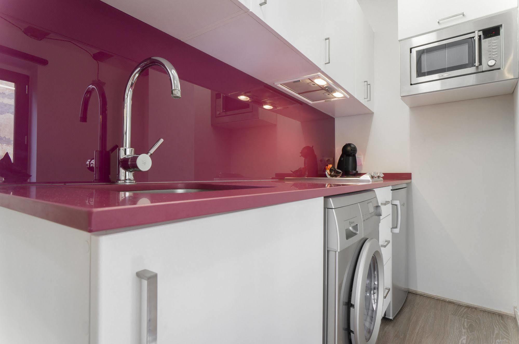 Kirei Apartment Sombrereria Valensiya Dış mekan fotoğraf